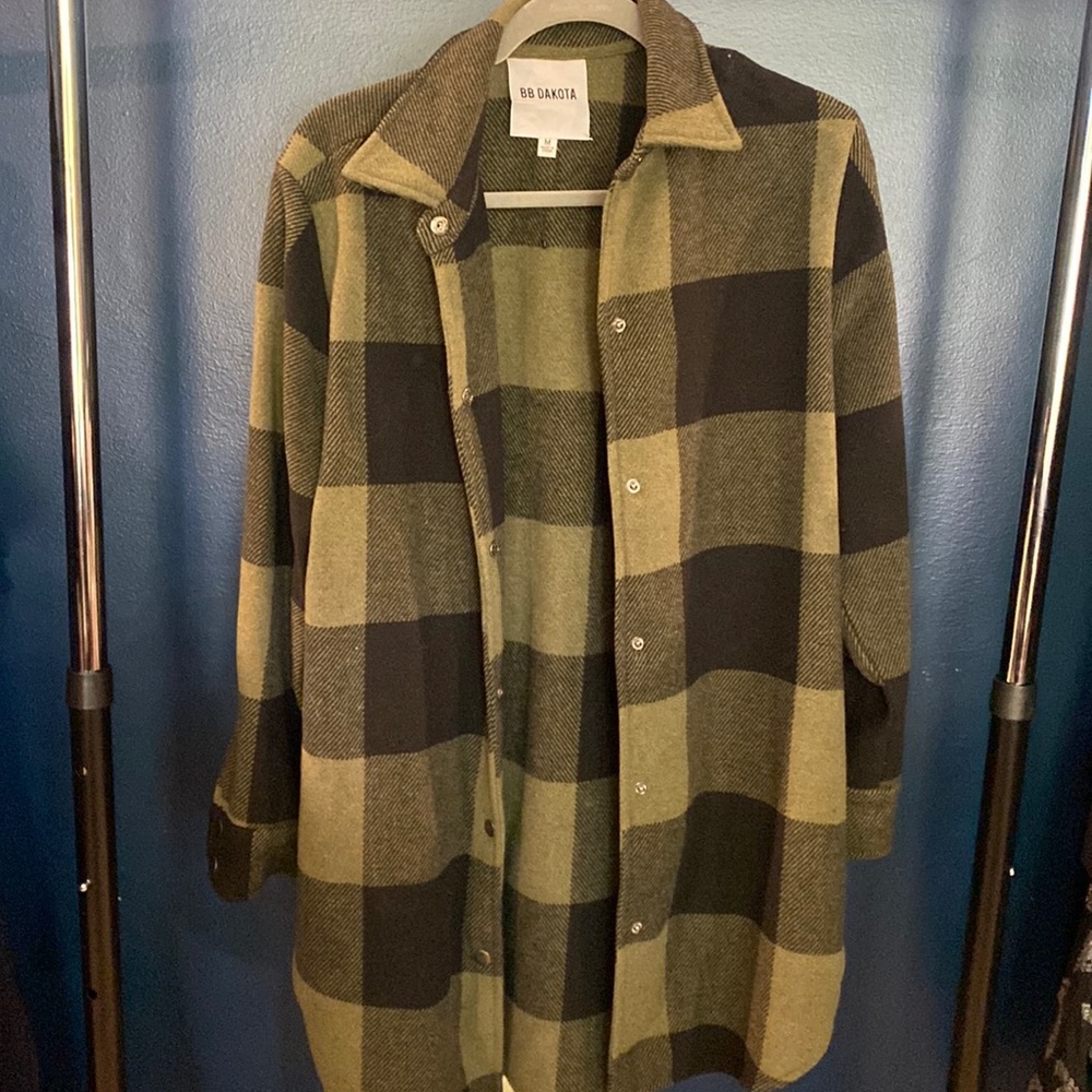 BB Dakota Shirt Jacket